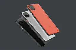 Google Pixel 4 leaked official-render give us the best look of the handset