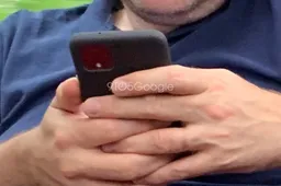 Google Pixel 4: Here are the first real photos that would show the camera module