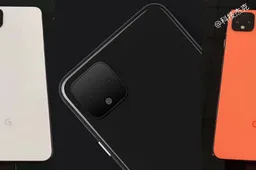 Google Pixel 4: a new leak confirms the three colors and the price