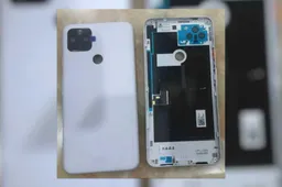 The Google Pixel 4a XL could be real and this will be its design