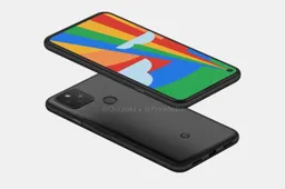 Google wanted a Pixel 5 with the same design of the first Pixel
