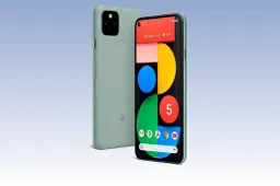 Google Pixel 5 scores 74 in DxOMark Display Test