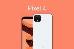 Pixel 4 prototype shows it almost came with a curved display