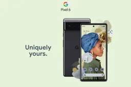 More Google Pixel 6 wallpapers have just leaked: Download them now