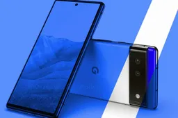 Google Pixel 6 and 6 Pro will have atypical design and a special chip
