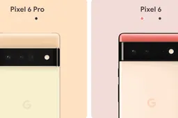 Download Google Pixel 6 wallpapers on your smartphone