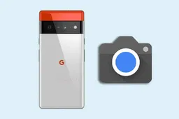 How to download and install Google Pixel 6 camera app on other smartphones