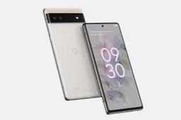 A New Pixel Phone Tipped To Launch In India, Could Be The Pixel 6a