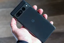 Google offers Pixel 7/7 Pro repair manuals - but only for French users