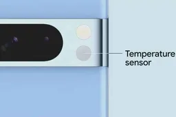 Google give more details about the Pixel 8 Pro thermometer feature