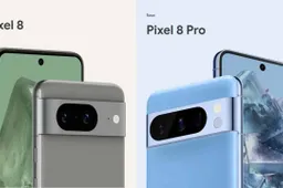Say Hello to Google Pixel 8 and Pixel 8 Pro