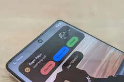 Google Pixel Call Screen Gets a Redesign