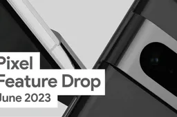 Google releases Feature Drop updates for Pixel phones/watches