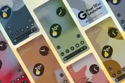 Google quietly relaxes the restrictions of Pixel Launcher search engine