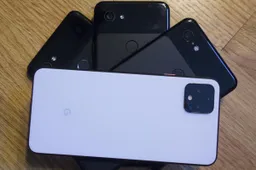 The new October 2020 security patch fixes a lot of old Google Pixel issues