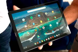 Google gives up its Tablet line, shifts focus to laptop market