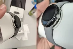 Pixel Watch: Take a look at the hands-on photos before the official launch