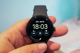 Pixel Watch 2 key specifications leaked, a more powerful chipset expected