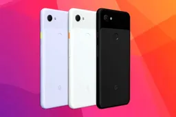 Google Pixel 3a and 3a XL are now receiving the second Android 10 update