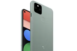 Google Pixel 5 owners complain about the poor build quality