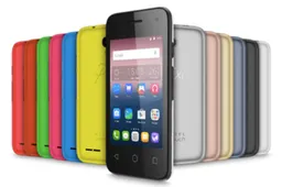 Alcatel OneTouch Pixi 4 family (3 phones, 1 tablet) announced