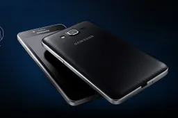 Samsung's Galaxy Grand Prime Plus (2018) will be equipped with a iris scanner