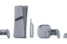 Sony Marks 30 Years Anniversary of PlayStation with Special Edition Gear