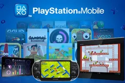 Sony PlayStation Accelerates Popular Games' Porting To Mobile