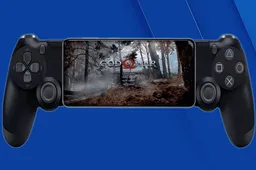 PlayStation Controller for Mobile Devices? New patent suggests this