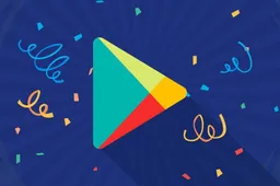 Introducing the New Look: Google Play Store Goes Blue