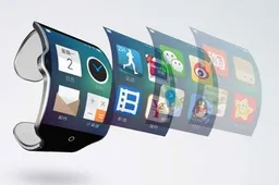 This Meizu Android Wear listing is probably a long shot!