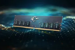Samsung DDR6 Memory Will Be Almost Twice As Fast As DDR5