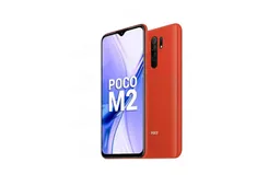 Poco M2 smartphone is announced and it's a copy of the Redmi 9