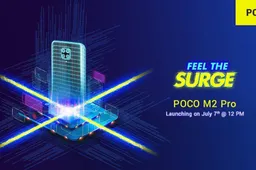 Poco M2 Pro: More details emerge in an interview