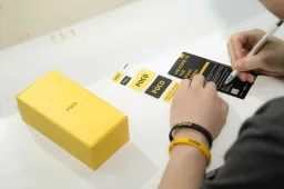 POCO M4 5G to come with the well-known design of the brand