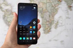 Xiaomi Pocophone F1 new update brings 960 fps slow-motion video recording