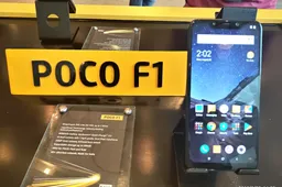 Pocophone F1 with Snapdragon 845 launched at a baffling price of Rs 20,999