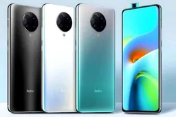 New Poco smartphone coming with OLED display and 120Hz refresh rate