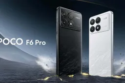 Poco F6 Pro Brings Flagship-grade Specs Without the Flagship Price