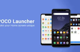 Poco Launcher 2.0 is released with an improved design