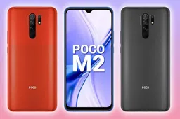 POCO M2 gets Android 11-based MIUI 12.5 update