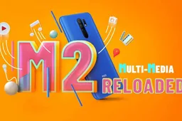 Poco M2 Reloaded smartphone launched with a small difference