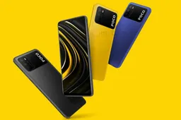 Poco M3 leaks in new renders with Yellow, Blue and Gray Color options