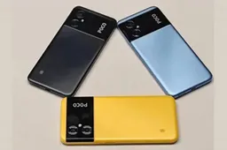 Poco M4 5G Live Images, Color Options Unveiled Ahead Of India Launch