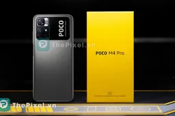 Poco M4 Pro 5G Leaked Design Renders Reveal 90Hz Display & More
