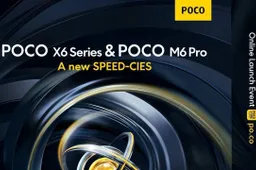 Poco M6 Pro 4G Launches Soon With Capable Specs