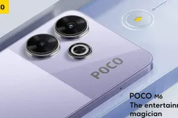 Poco M6 4G To Launch on June 11 with Affordable Price and Pro-Grade Camera