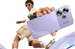 Poco M6 Plus 5G Design & Camera Highlights Revealed