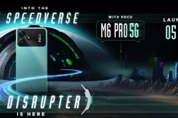 Poco M6 Pro 5G Is Launching on August 5