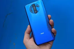 POCO X2 unveiled, with Snapdragon 730G, 120Hz display, starts from 225$